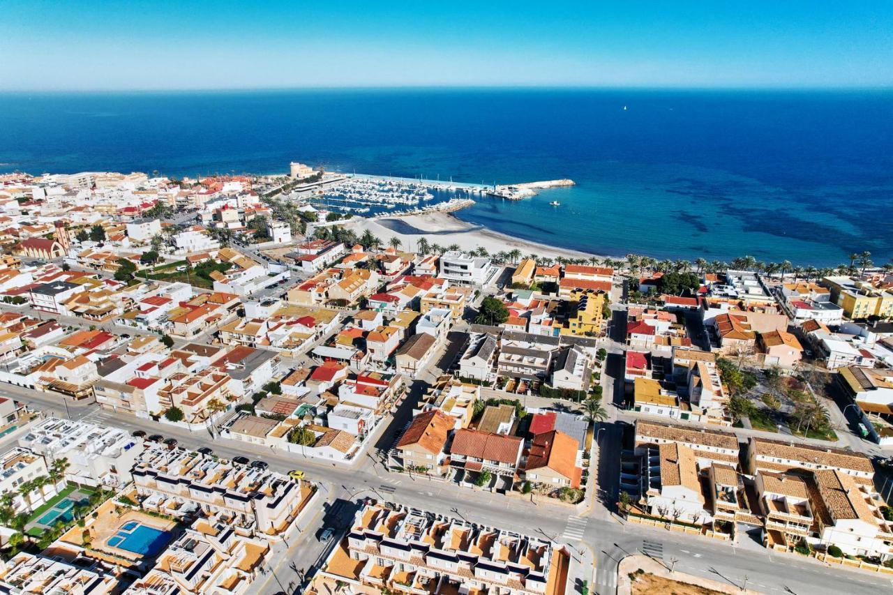 Apartment Buena Vista San Pedro del Pinatar