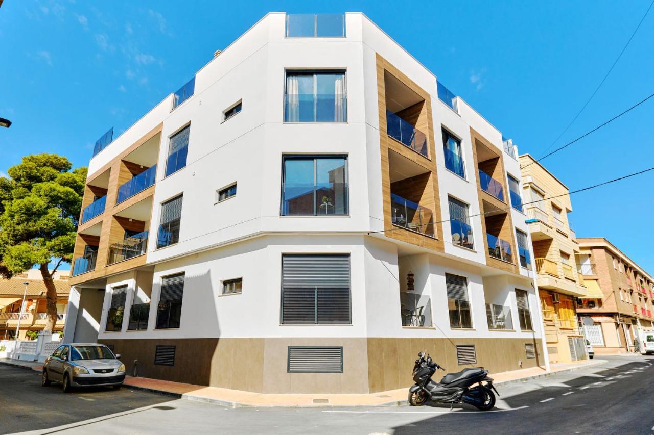Buena Vista Apartment San Pedro del Pinatar