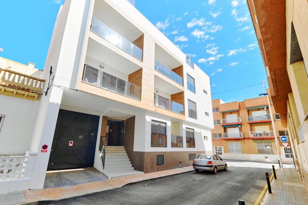 Apartment Buena Vista San Pedro del Pinatar