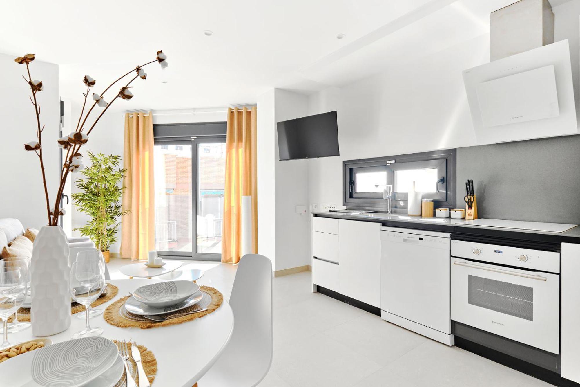 Appartement Buena Vista *