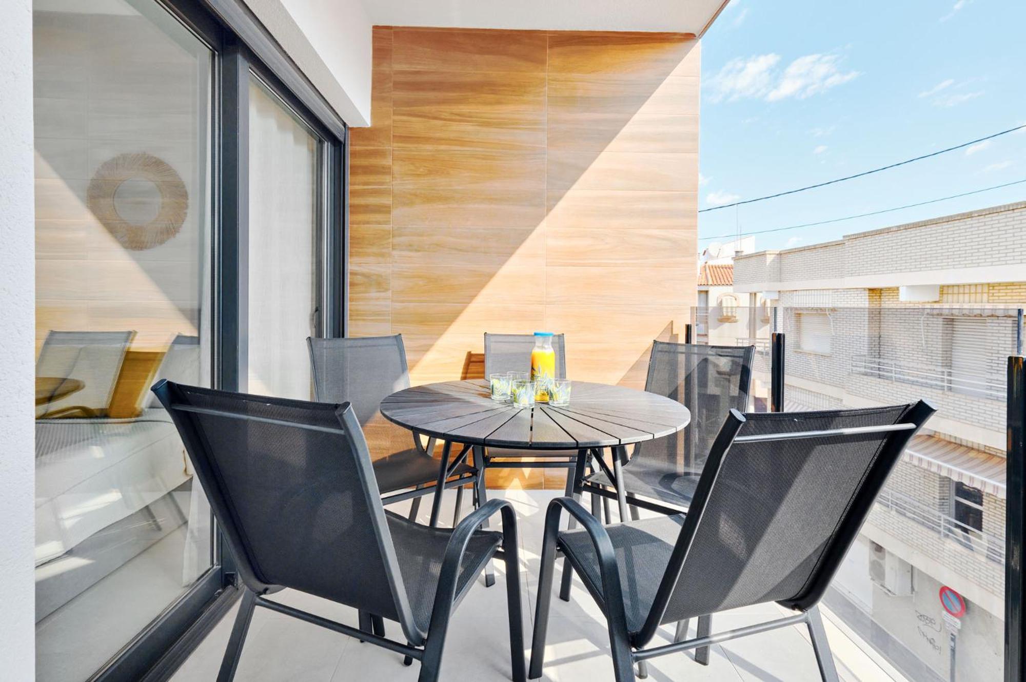 Appartement Buena Vista San Pedro del Pinatar