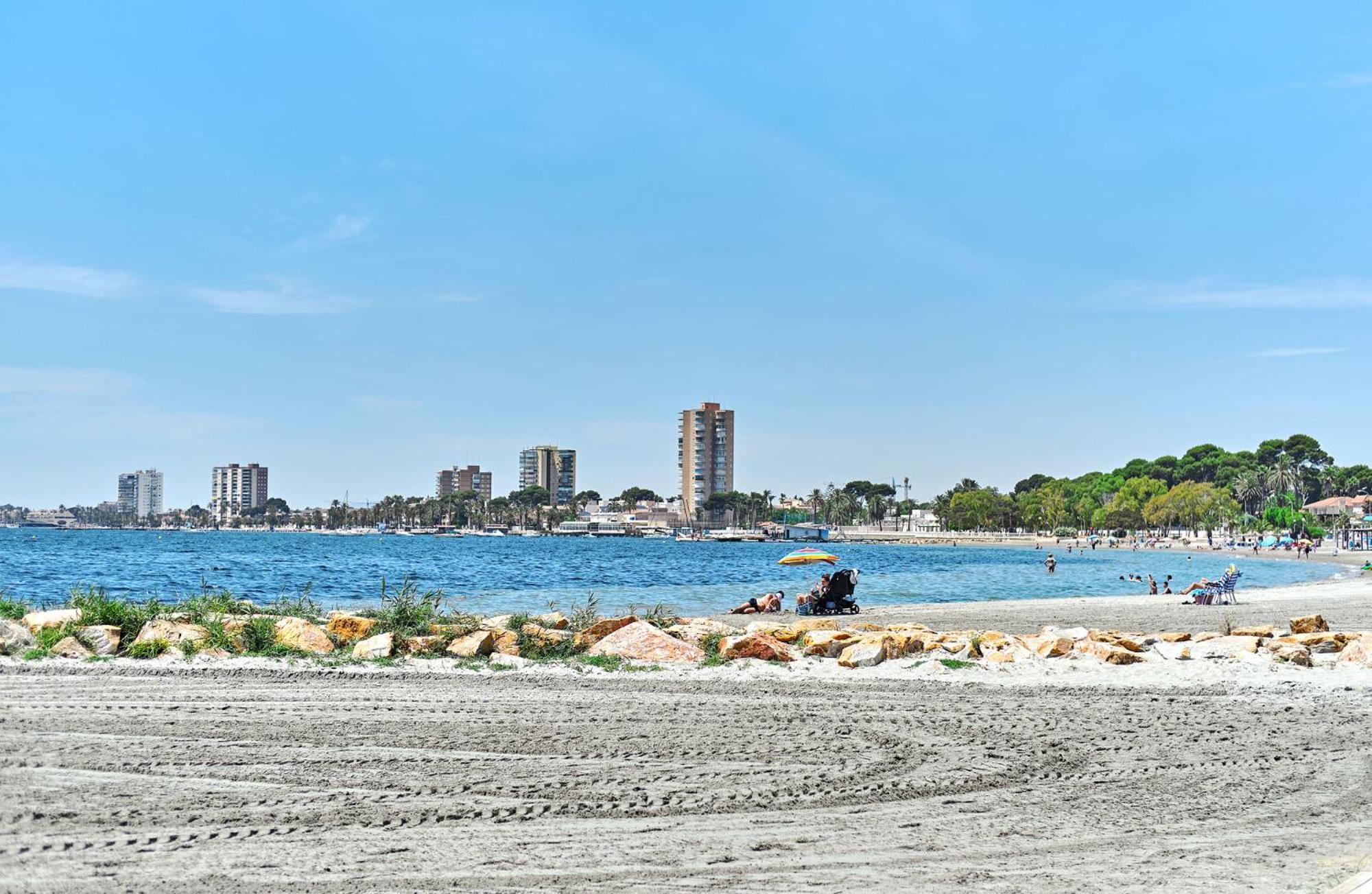 Appartement Buena Vista San Pedro del Pinatar