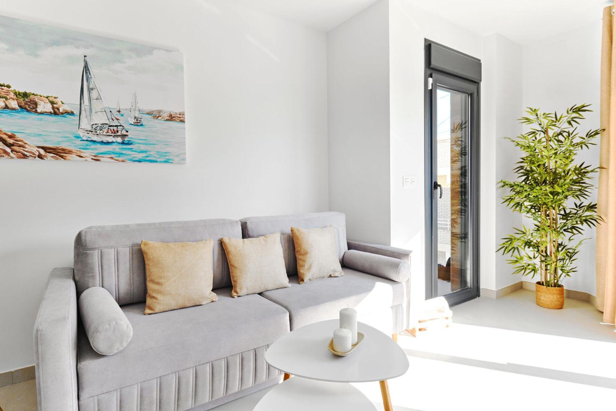 Appartement Buena Vista San Pedro del Pinatar